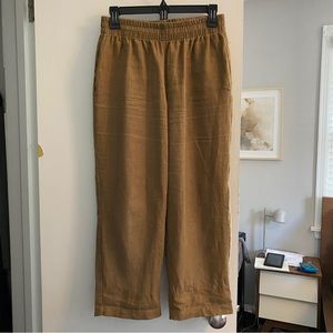 Beaton Linen Everyday Trousers